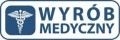 Poduszka Antyalergiczna Medical 40x40 biała AMW